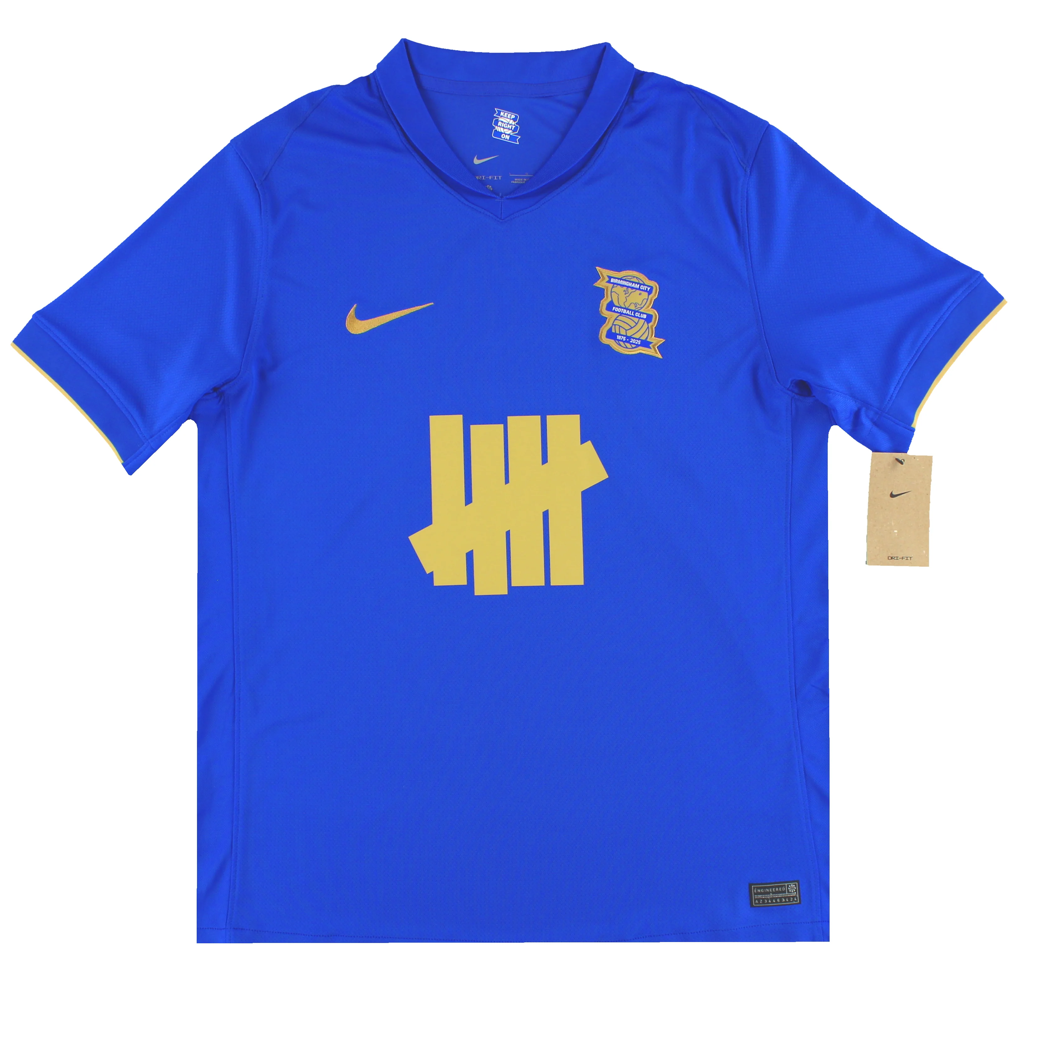 Birmingham City 2025-26 Home