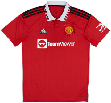 Manchester United 2022-23 Home