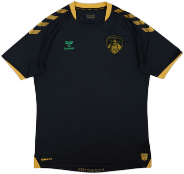 Oldham Athletic 2020-21 Third