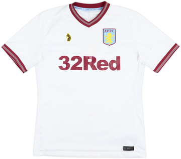 Aston Villa 2018-19 Away