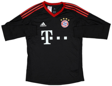 Bayern Munich 2017-18 Gk