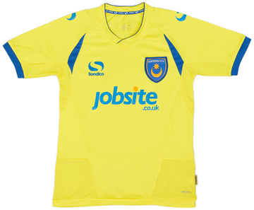 Portsmouth 2014-15 Third