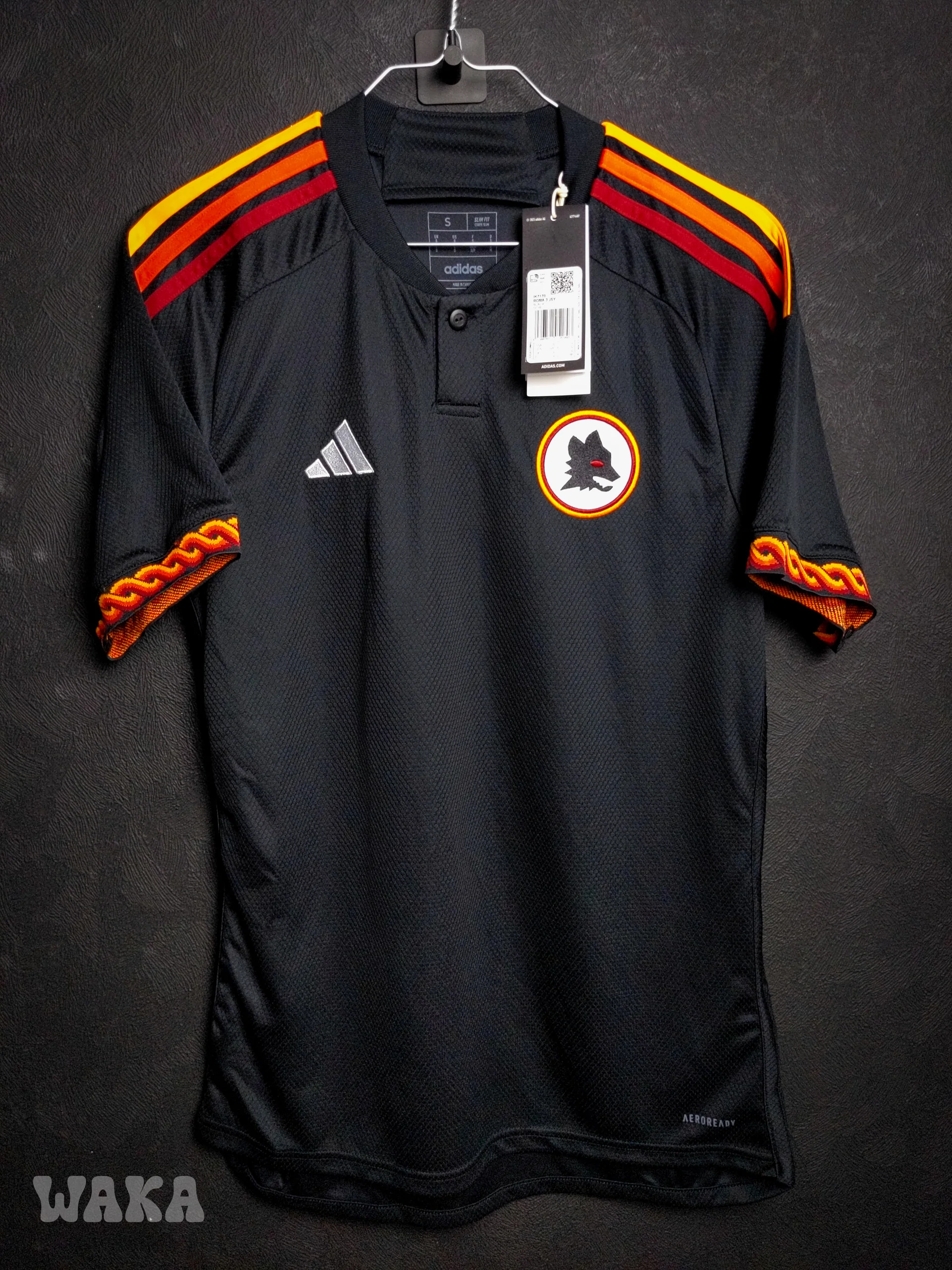 As Roma 2023-24 Third