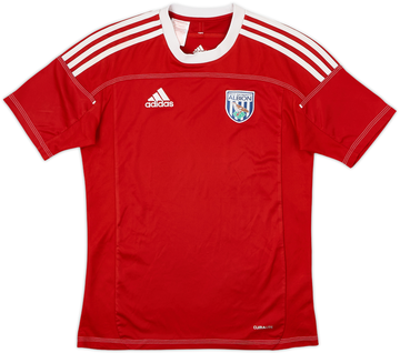 West Brom 2011-12 Third