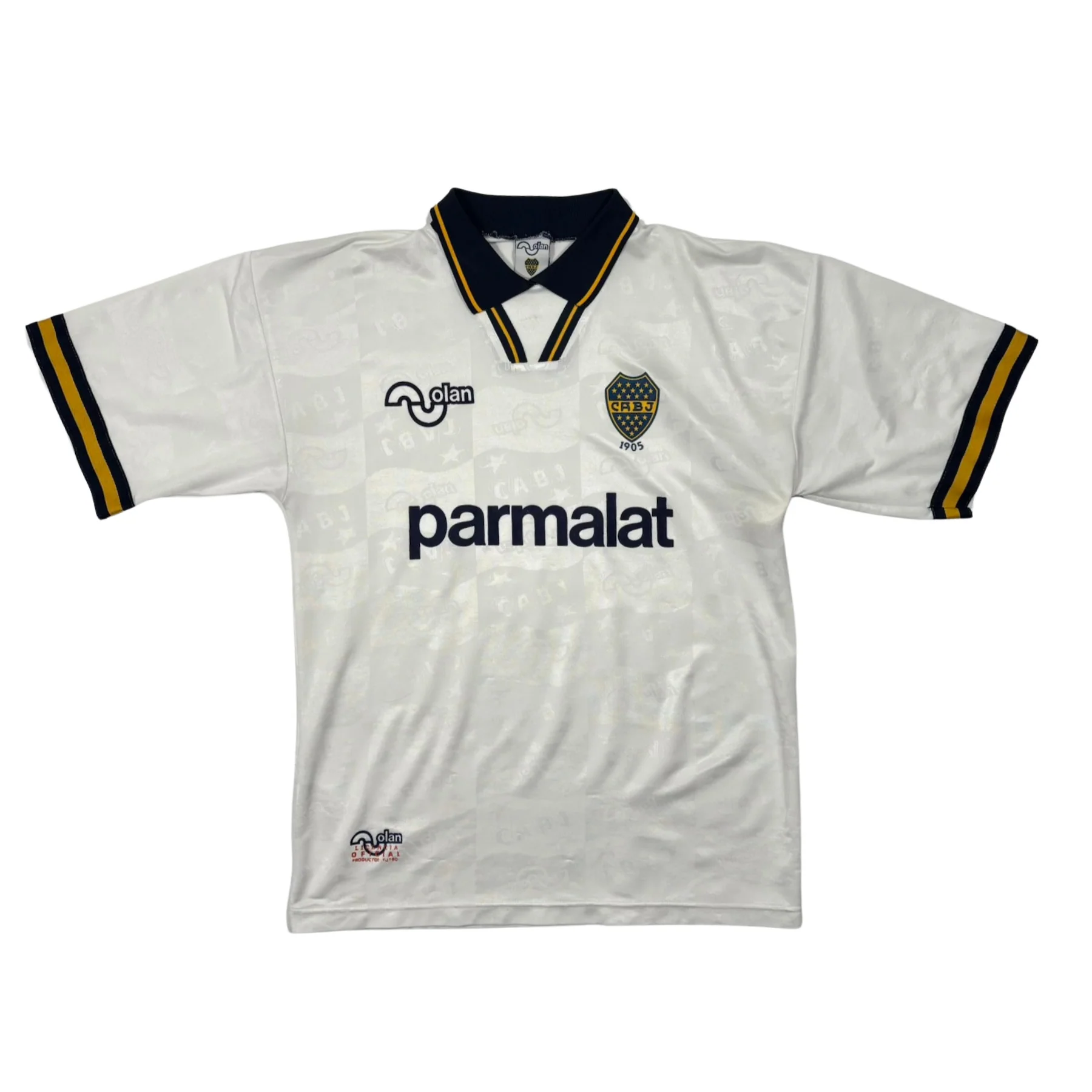 Boca Juniors 1992-96 Away