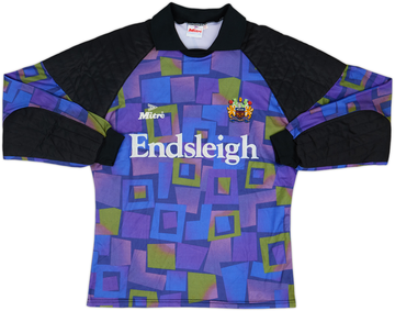 Burnley 1994-95 Gk