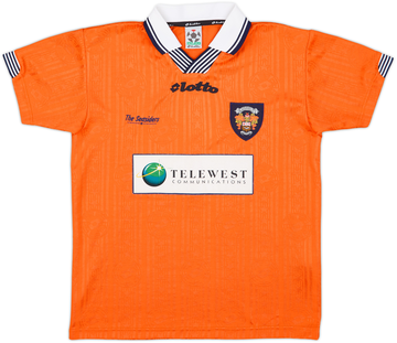 Blackpool 1997-98 Home