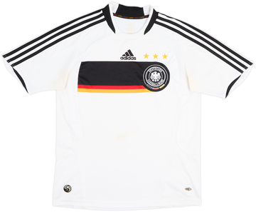 Germany 2008-09 Home