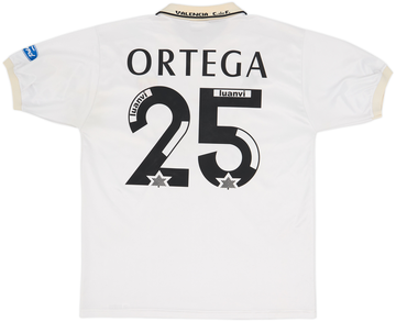 Valencia 1996-97 Home