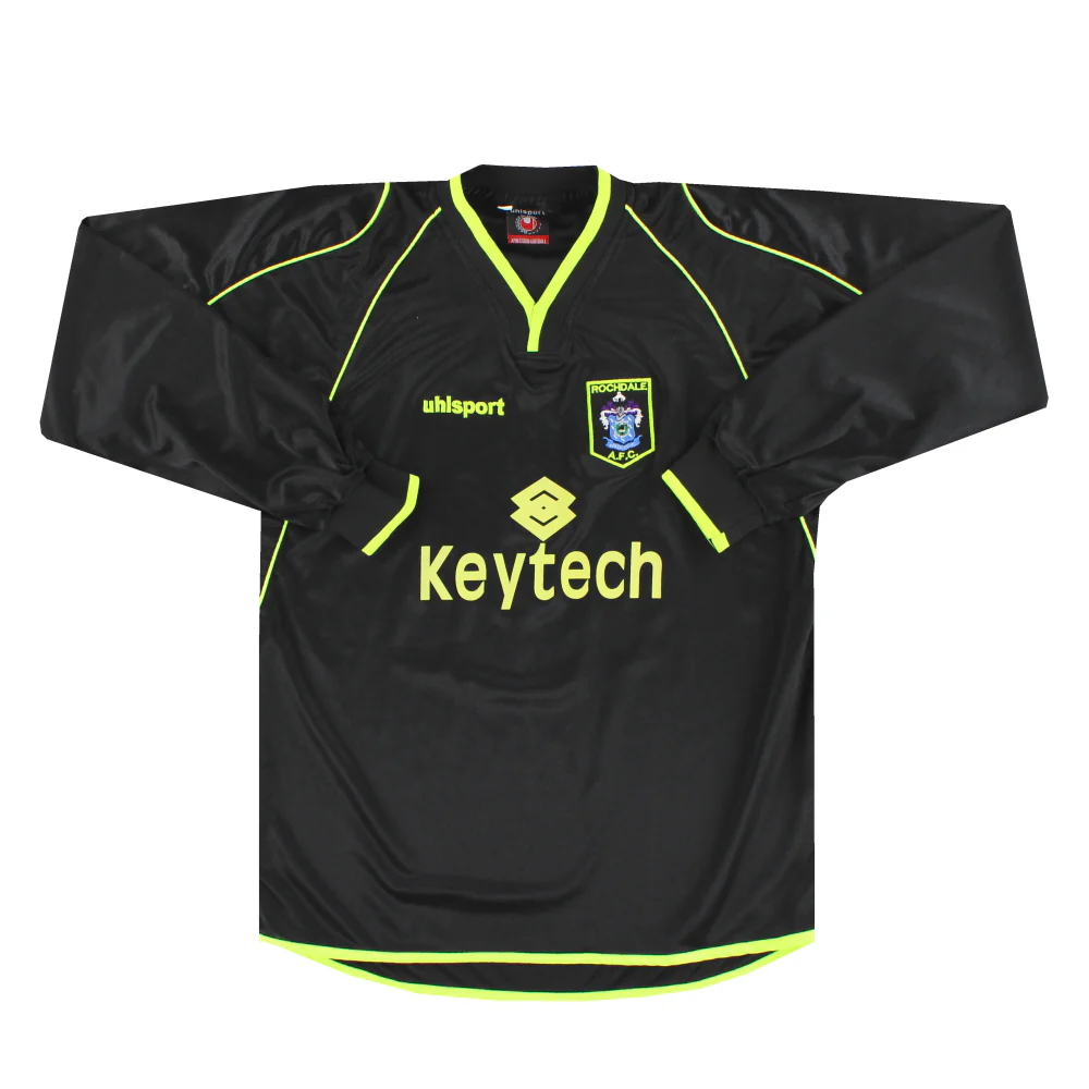 Rochdale 2003-05 Away