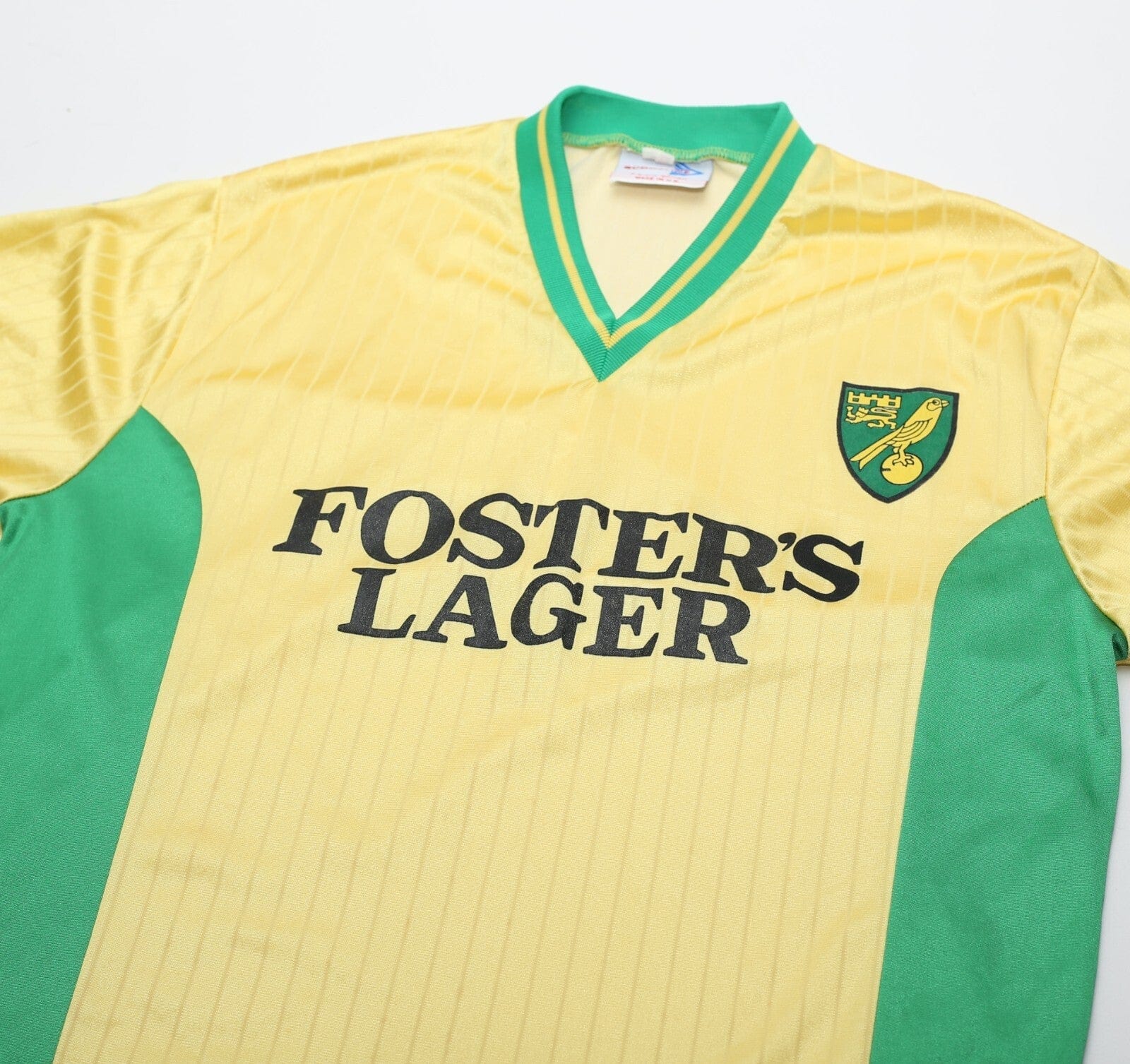 Norwich City 1987-89 Home