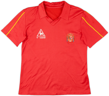 Spain 1986-87 Home