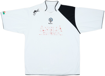 Rhyl 2005-06 Home