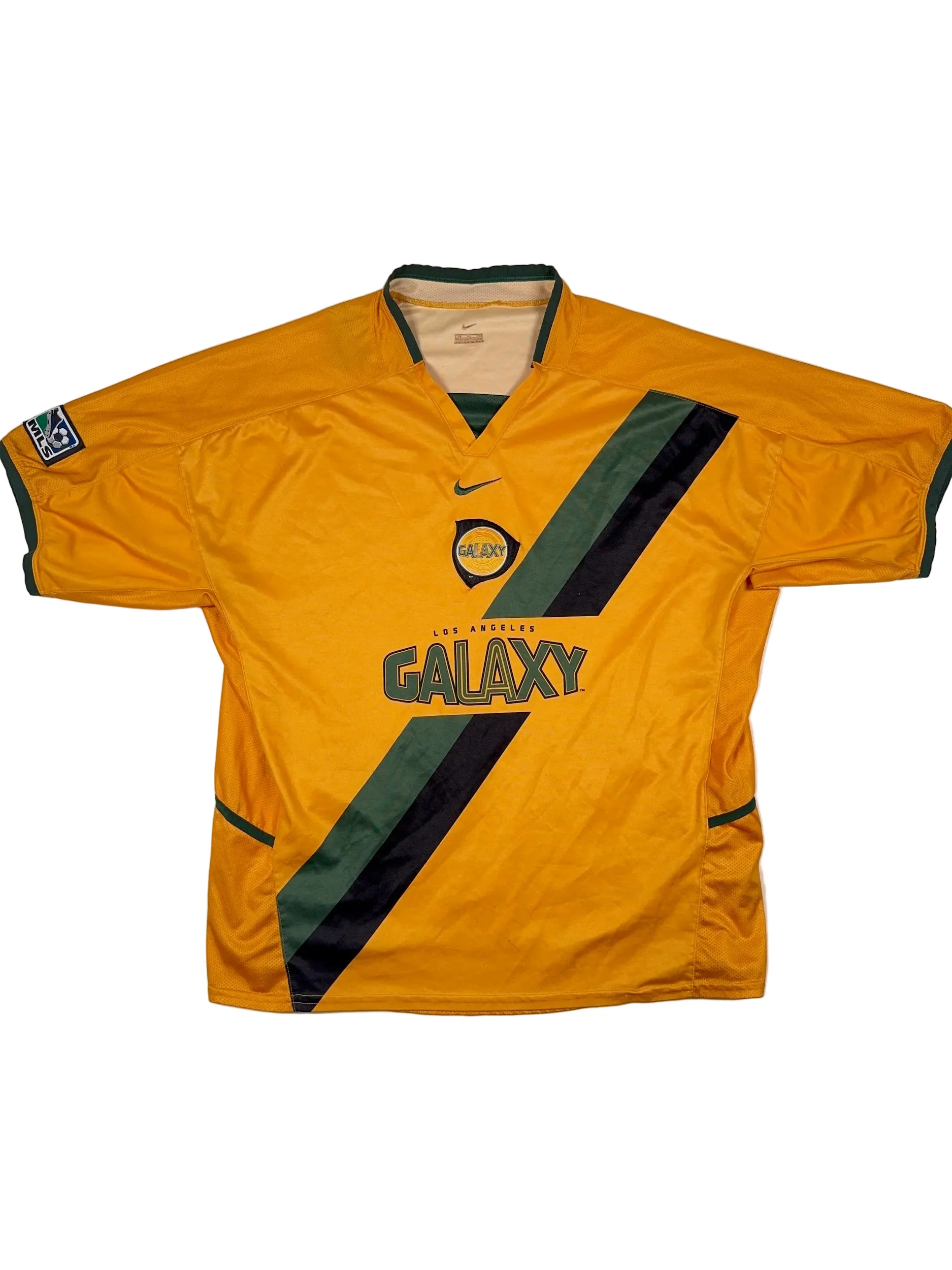 LA Galaxy 2003-04 Home