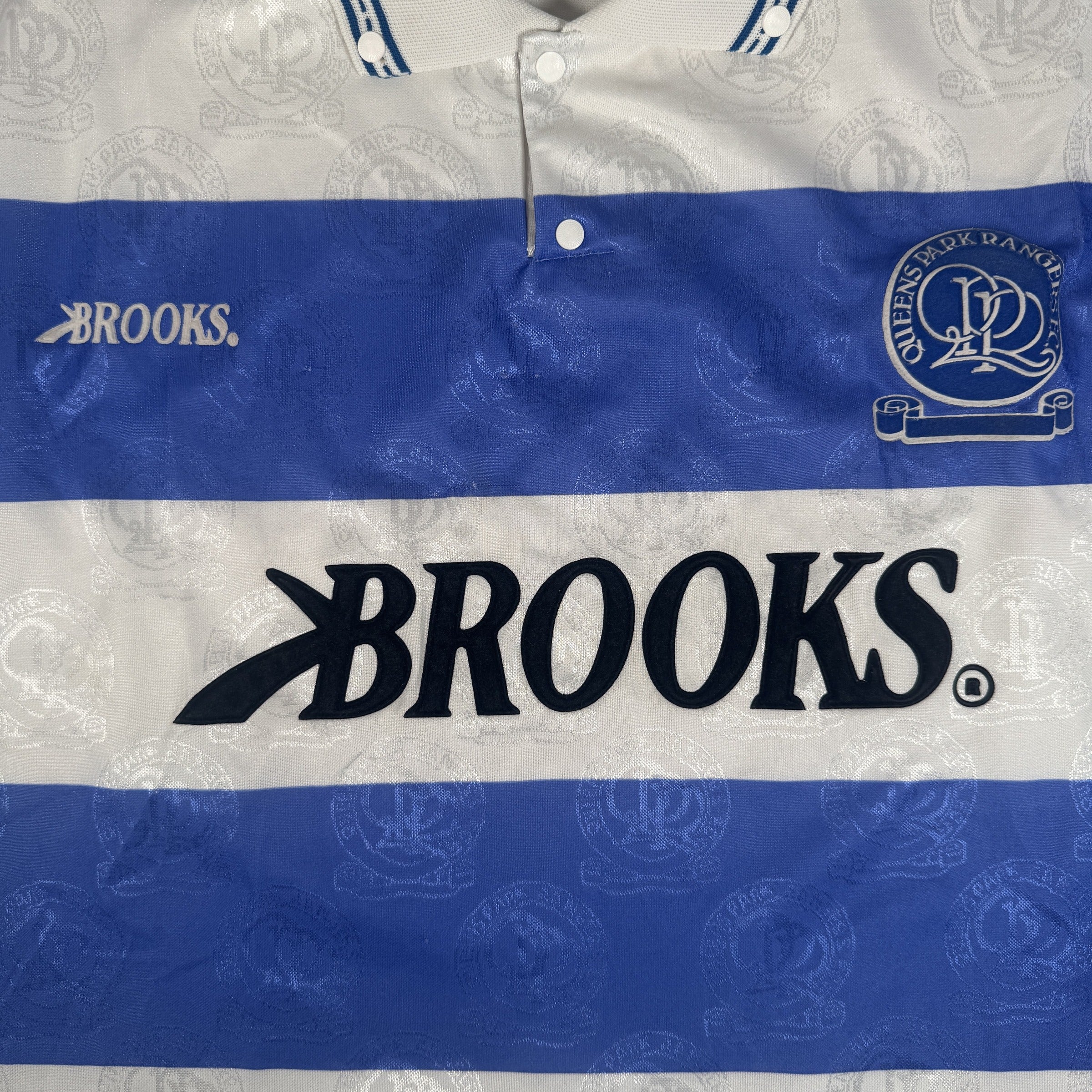 Queens Park 1991-92 Home
