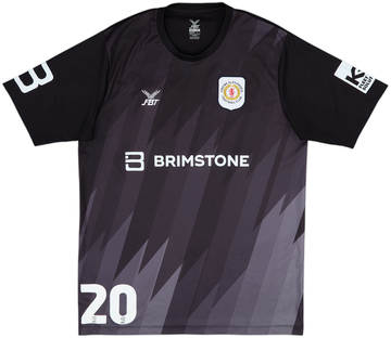 Crewe Alexandra 2024-25 Training