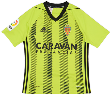 Real Zaragoza 2019-20 Away