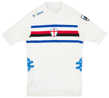 Sampdoria 2012-13 Away