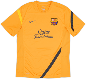Barcelona 2012-13 Training