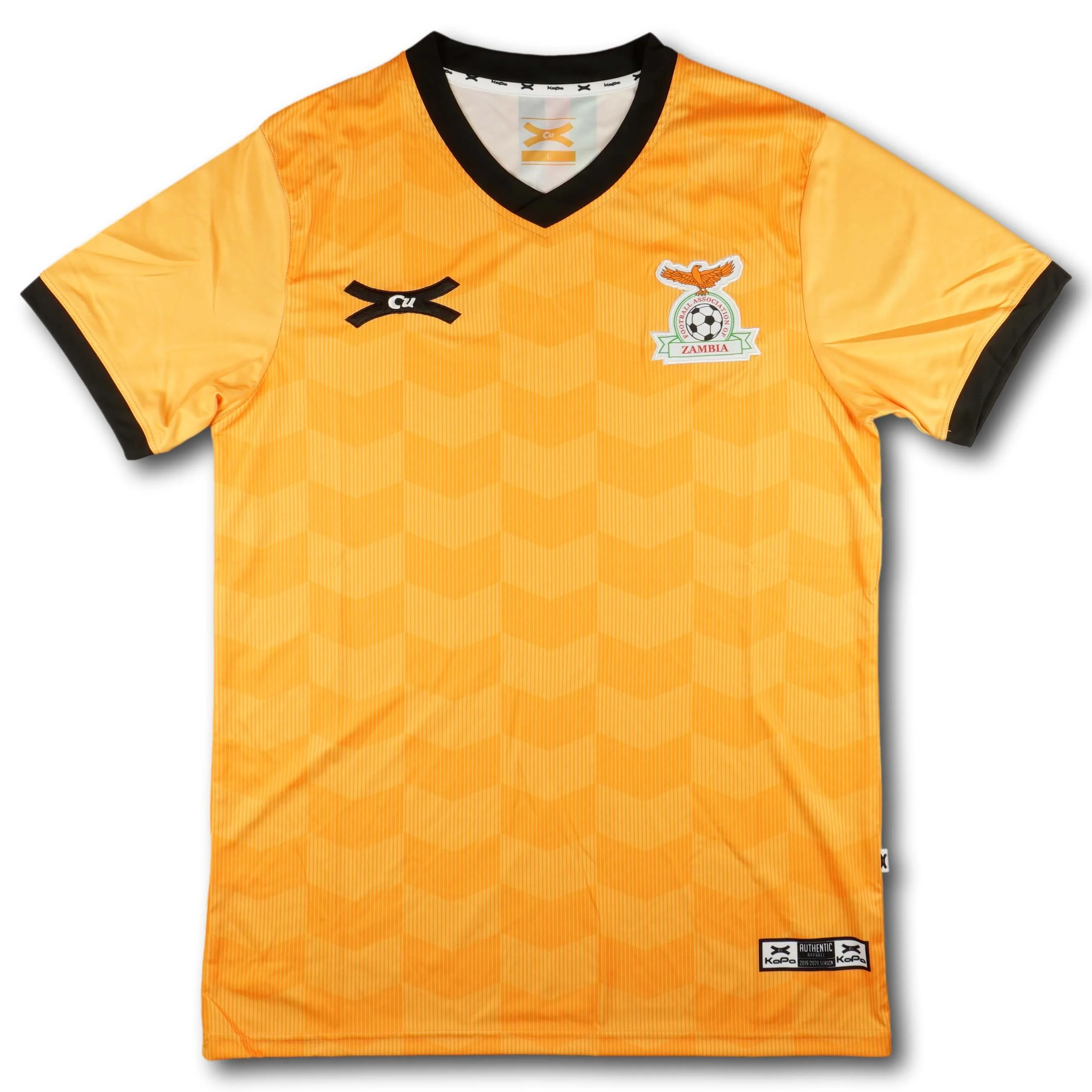 Zambia 2021 Away
