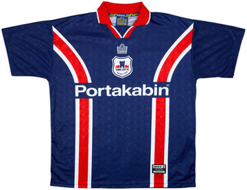 York City 1997-98 Away