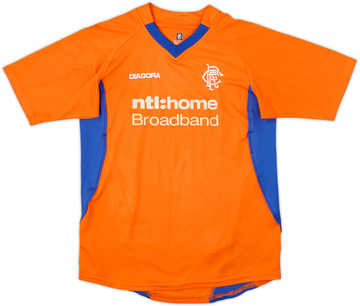 Rangers 2002-03 Away