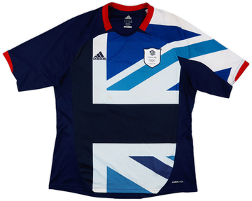 Team GB 2012-13 Home