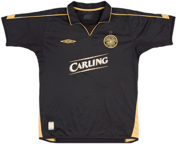 Celtic 2003-04 Away