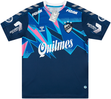 Quilmes Atltico 2021-22 Away