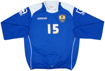 Notts County 2014-15 Training