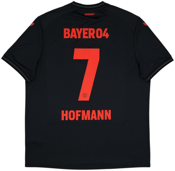 Bayer Leverkusen 2023-24 Home