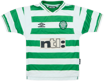 Celtic 1999-00 Home