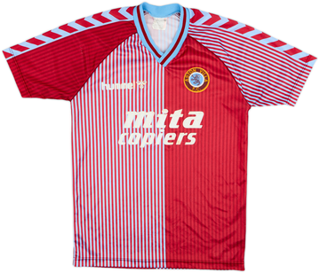 Aston Villa 1987-88 Home