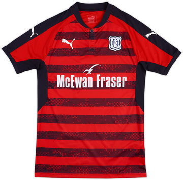 Dundee 2017-18 Away