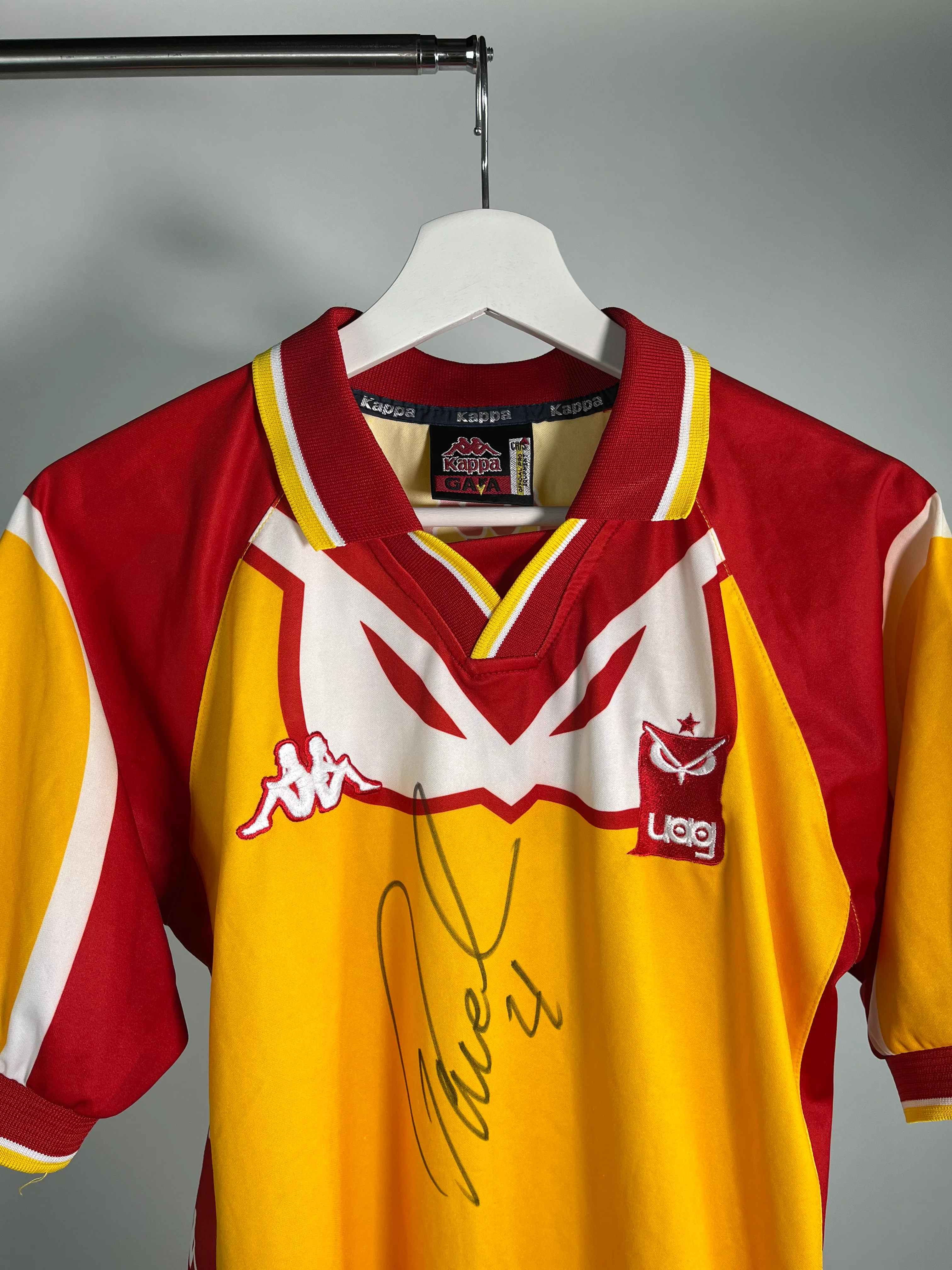 Tecos 1998-99 Away