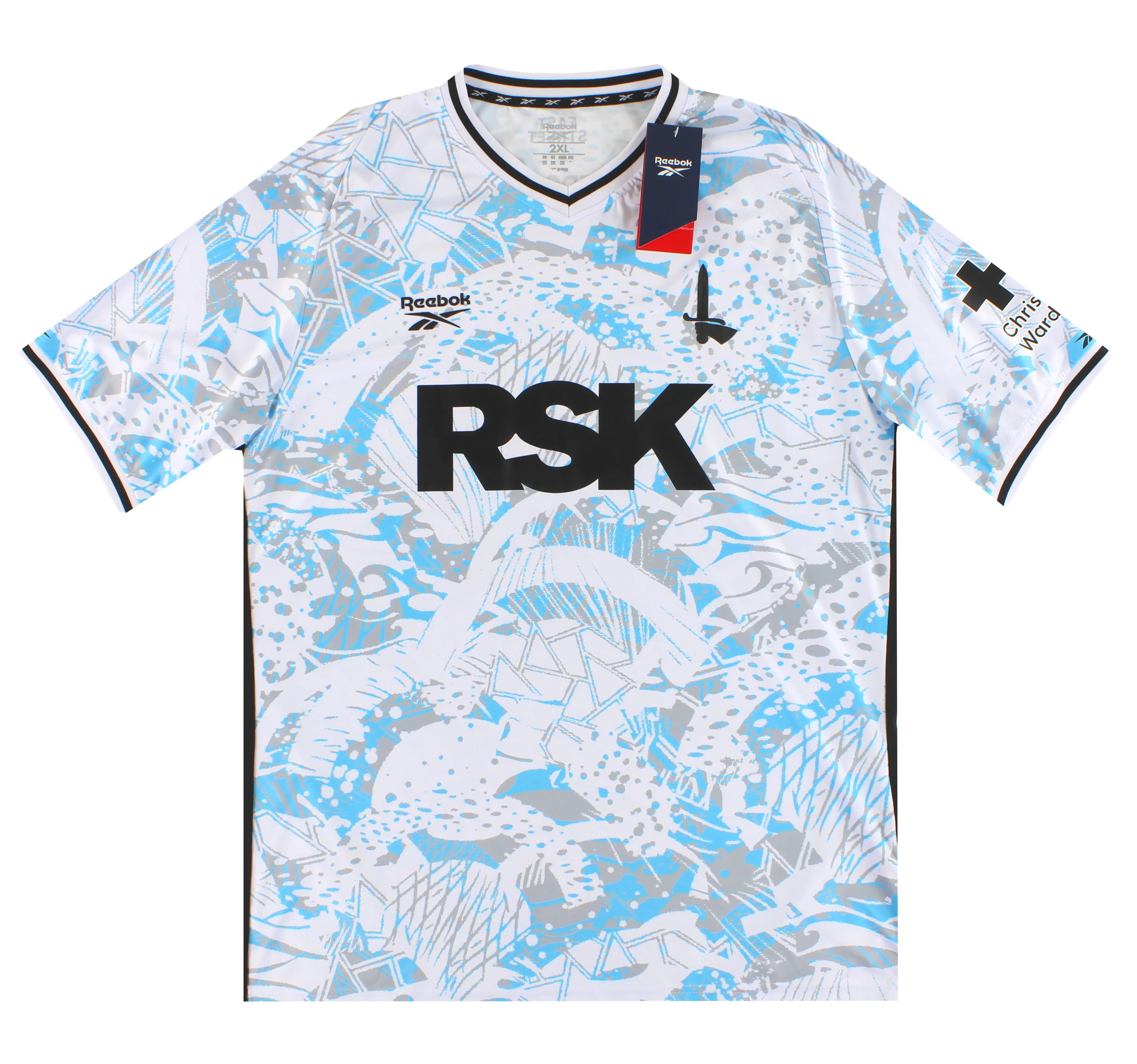 Charlton Athletic 2025-26 Away