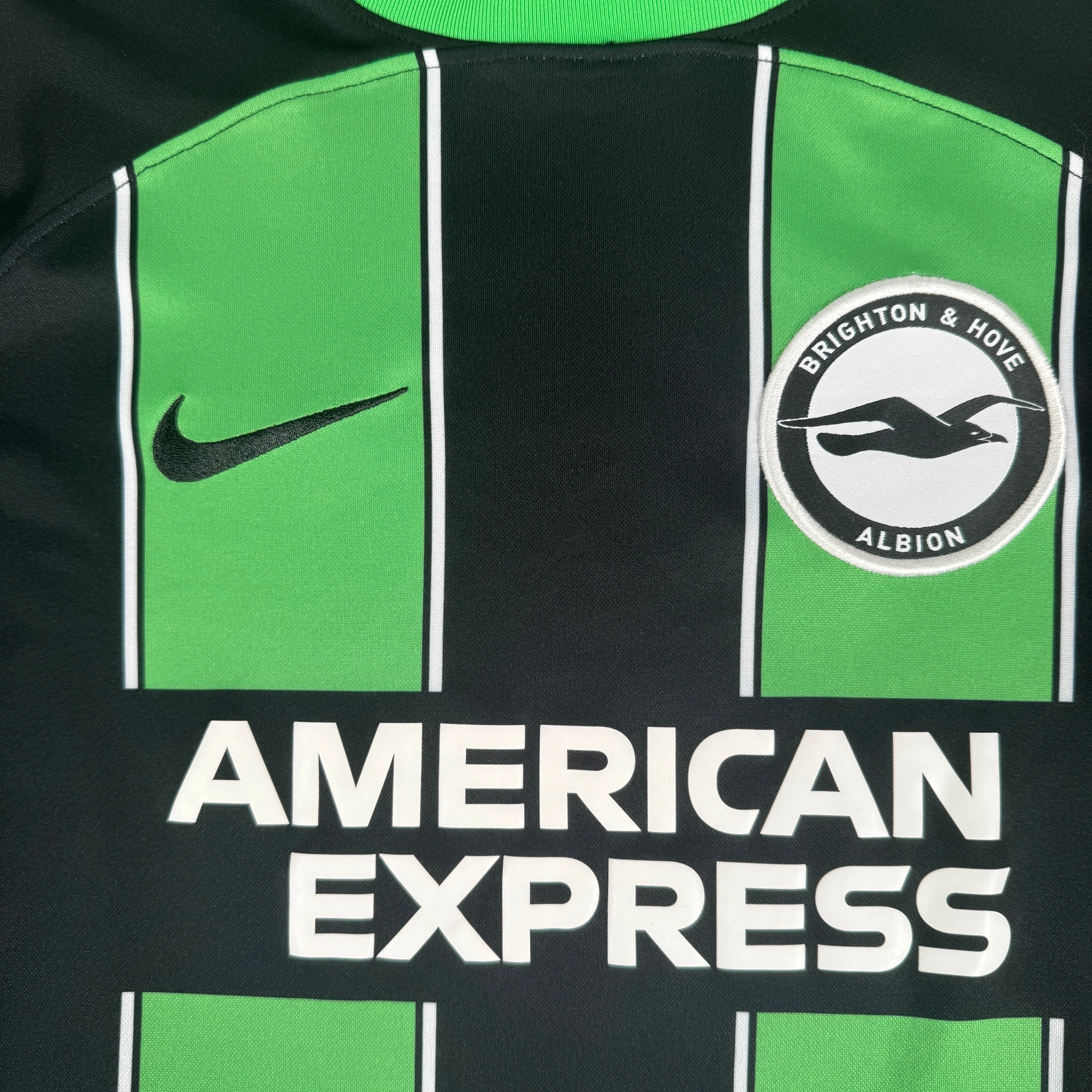 Brighton & Hove Albion 2024-25 Away