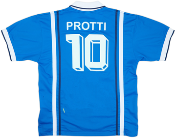 Napoli 1997-98 Home