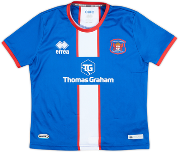 Carlisle United 2021-22 Home