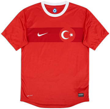 Turkey 2012-13 Home