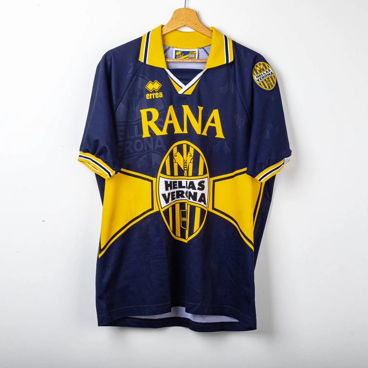 Hellas Verona 1996-97 Away