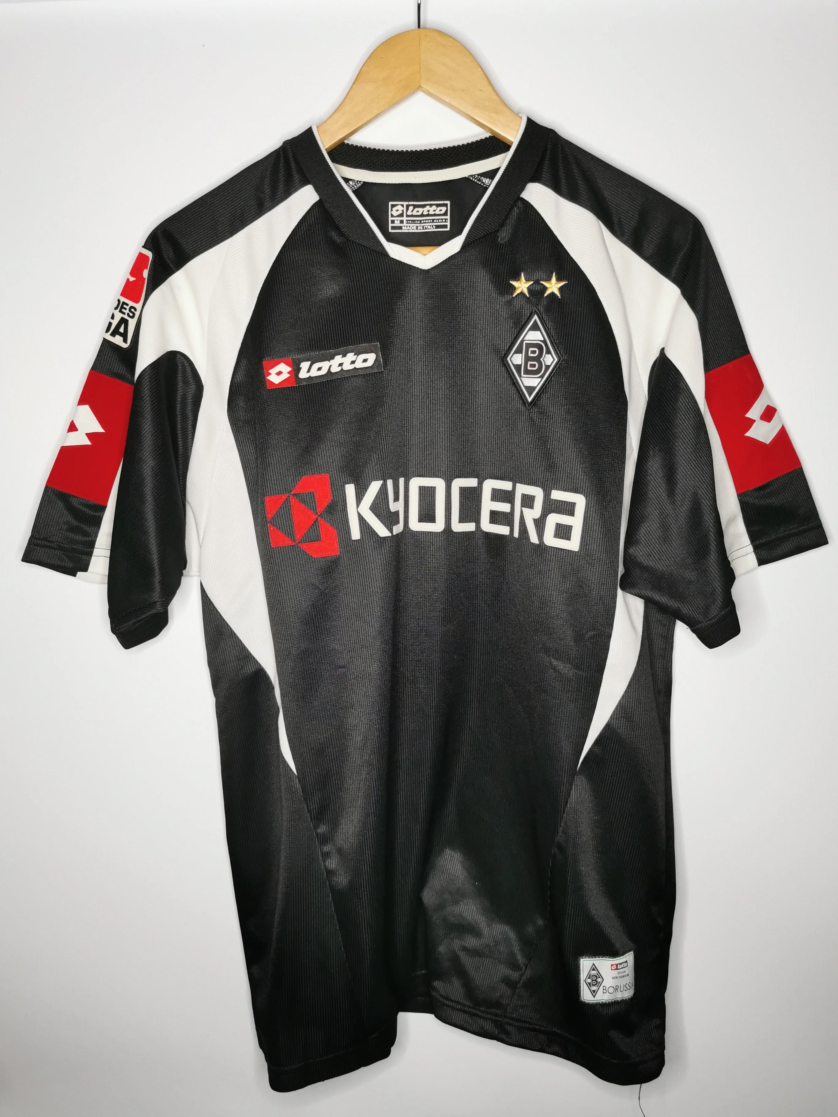 Borussia Monchengladbach 2006 Away