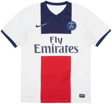 Paris Saint-Germain 2013-14 Away