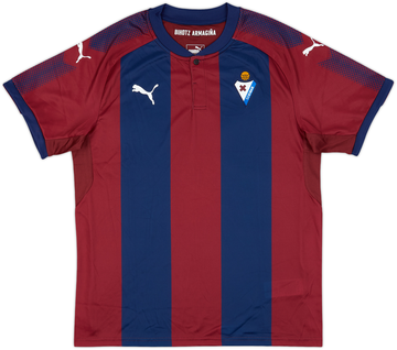 Eibar 2017-18 Home