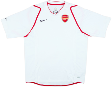 Arsenal 2006-07 Training