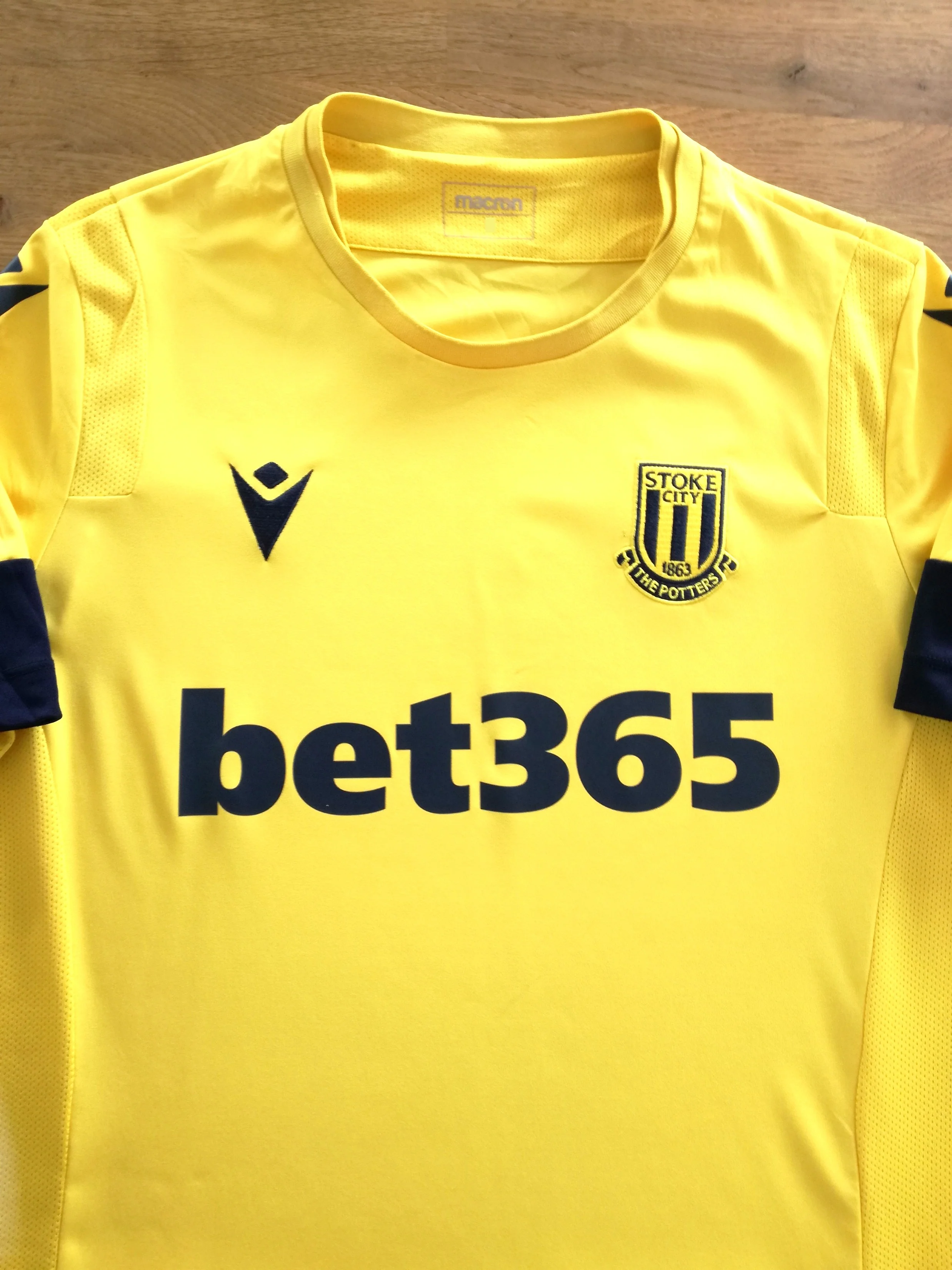 Stoke City 2020-21 Training