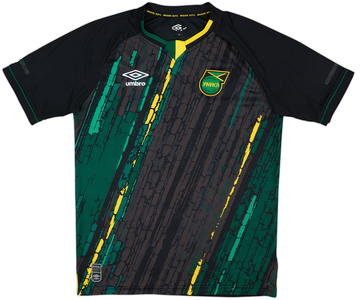 Jamaica 2021-22 Away