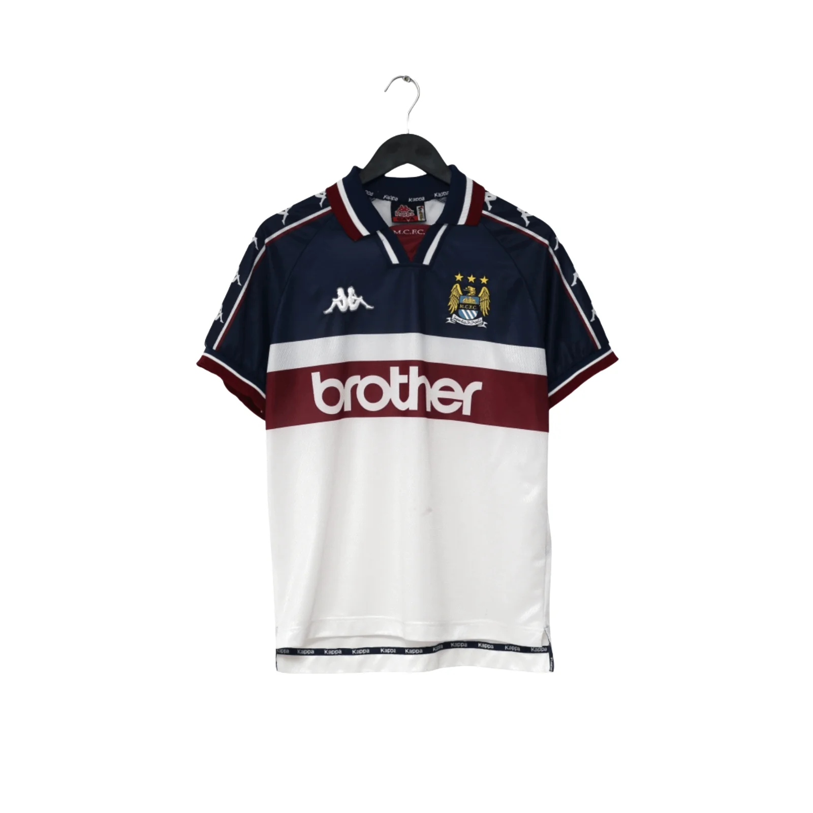 Manchester City 1997-98 Away