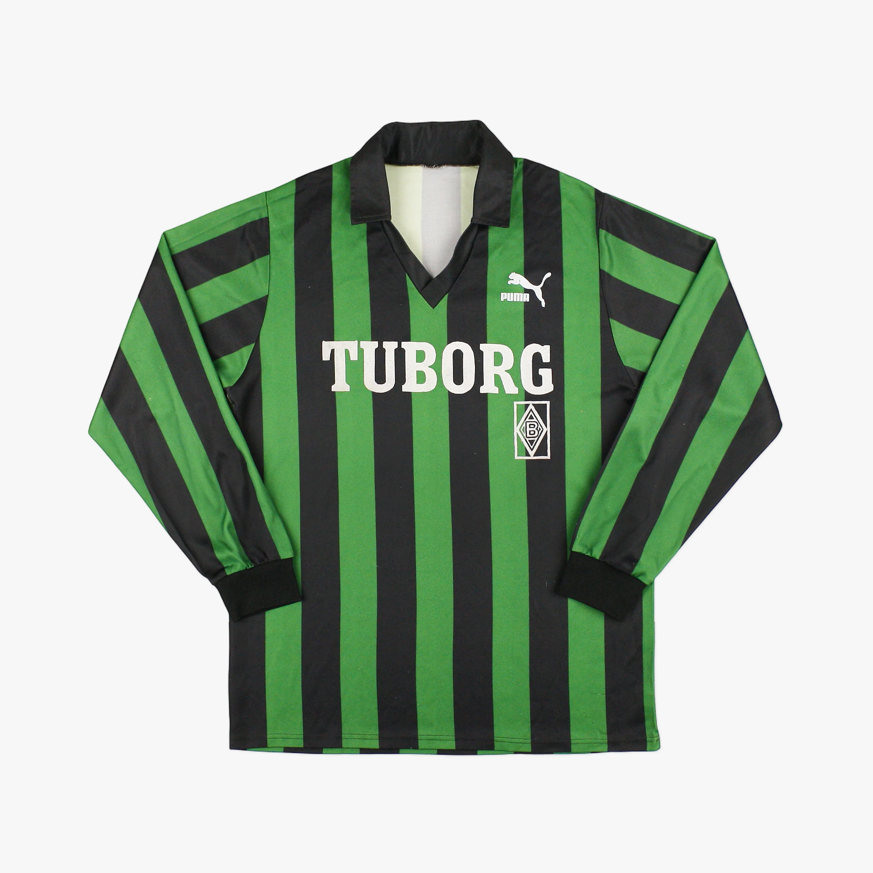 Borussia Monchengladbach 1991-92 Away