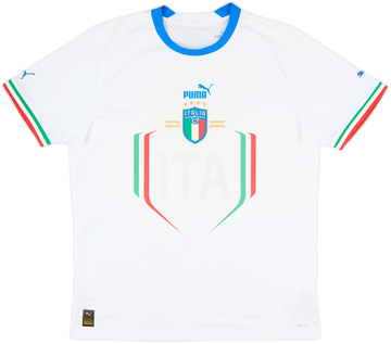 Italy 2022-23 Away